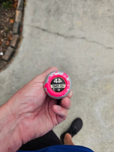 2024 44 Pro BBCOR Certified Bat (-3) 32.5" (Used)