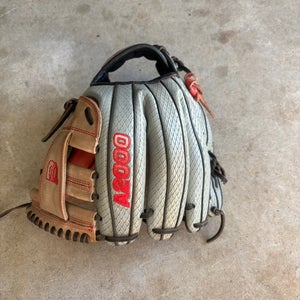 2024 Wilson A2000 RH Infield Baseball Glove 11.5" (Used)