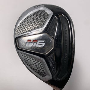 TaylorMade M6 3 Hybrid 19* Fujikura Atmos 6R Regular Graphite Mens RH