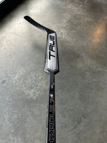 Brand New True Hzrdus 7x4 Goalie Stick, 26" Paddle