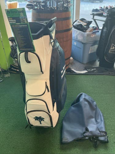 Vessel Cart Bag 15-Way Dividers W/ Cover (Name On Bag)