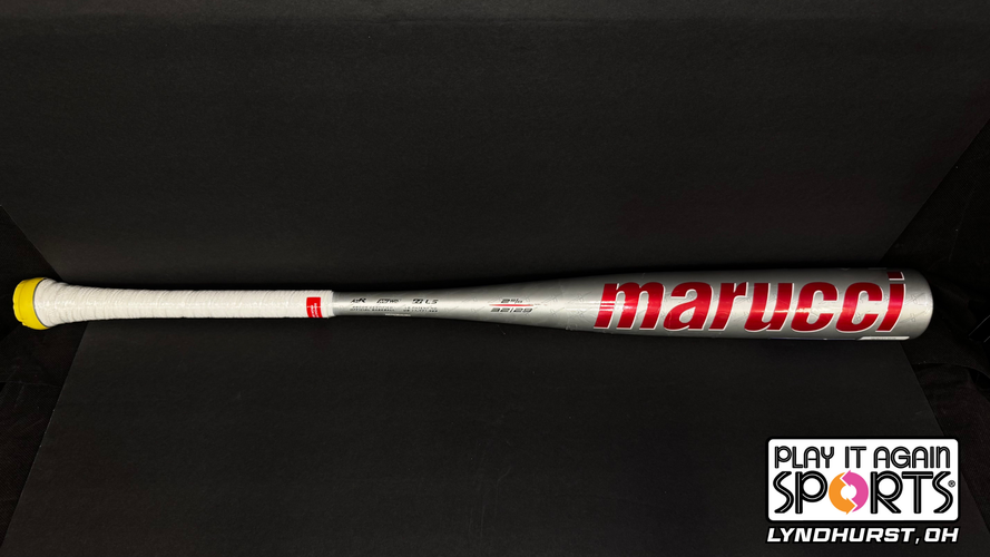 BRAND NEW! 2025 Marucci Cat X2 Alloy Bat BBCOR (-3) 29 oz. 32”, 2 5/8 dia.