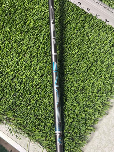 Aldila Synergy 50g Stiff Flex Driver Graphite Shaft Callaway Adapter 44.5”