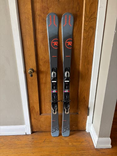 Rossignol Experience 80 Ci 150cm with Adjustable Look XPress 10 Gripwalk Bindings