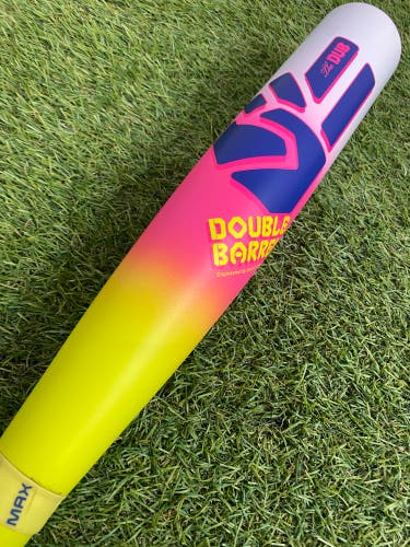 Easton 2X Double Barrel USSSA Bat (-10) 2024