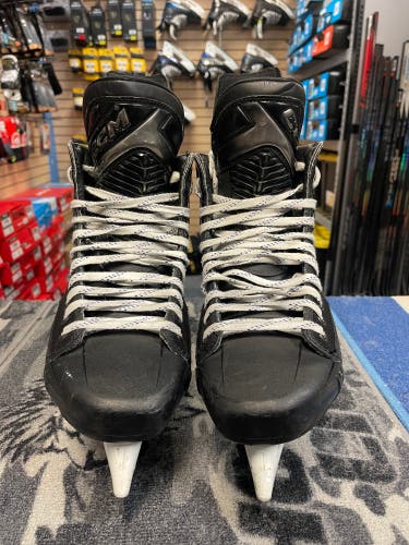 2024 CCM Tacks XF Pro Hockey Skates Regular Width 10 (Used)