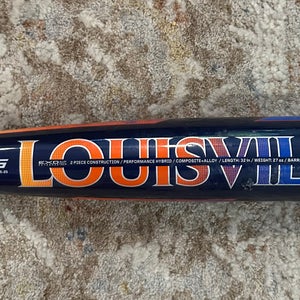 2025 Louisville Slugger Select PWR Hybrid USABat Certified Bat (-5) 27 oz 32" (New)