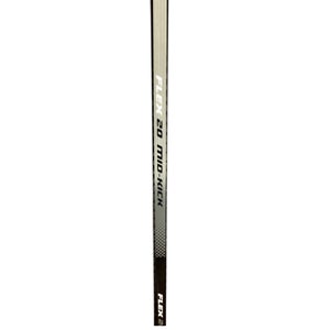 New Youth left Handed Raven Hockey Stick P28-20 Flex