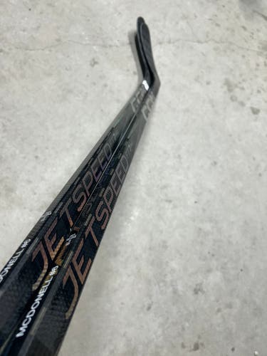 2 PACK 95 Flex P29 Senior CCM Jetspeed FT7 Pro Left Hand Hockey Stick Pro Stock (New)