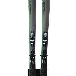 USED 2023 Head Kore 105 170cm Skis - Look NX 12 Bindings