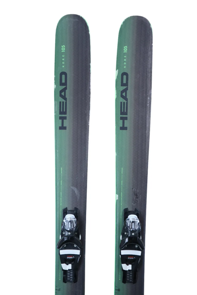 USED 2023 Head Kore 105 170cm Skis - Look NX 12 Bindings