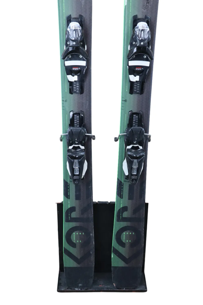 美品 HEAD KORE 105 180cm LOOK NX12GW USED 2023 Head Kore 105 170cm Skis - Look NX 12 Bindings
