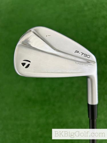 Taylormade P790 21 Forged UDI Utility Driving 2 Iron / Extra Stiff