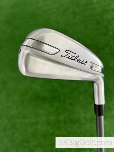 Titleist U500 UDI Utility Driving 1 Iron / Stiff