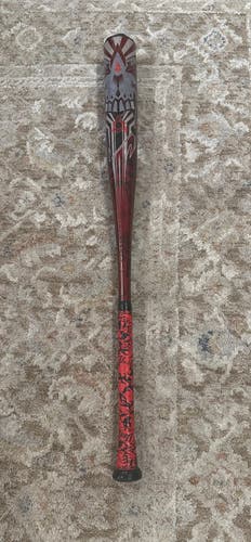 2023 DeMarini Voodoo One Alloy USABat Certified Bat (-5) 27 oz 32" (New)