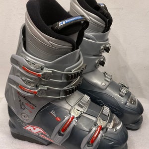 Mondo 22.5 Women's Nordica Olympia One 40 Ski Boots (New)(SY2551)