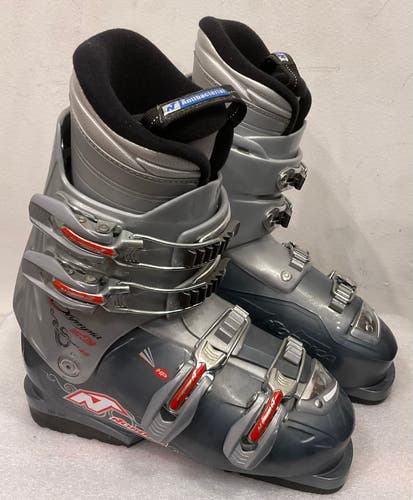 Mondo 22.5 Women's Nordica Olympia One 40 Ski Boots (New)(SY2551)
