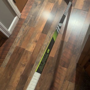 Senior Warrior Alpha LX2 Right Handed Hockey Stick W28 85 Flex Pro Stock pro stock