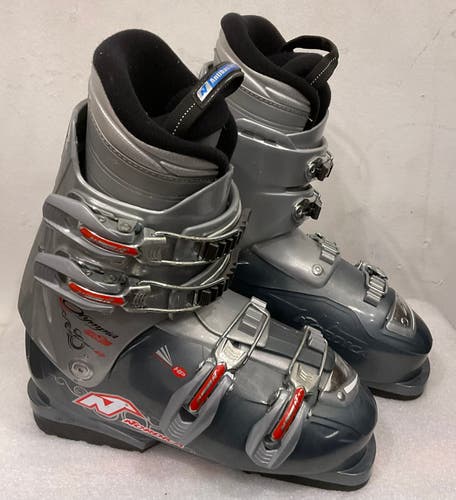 Mondo 23.0 Women's Nordica Olympia One 40 Ski Boots (New)(SY2552)
