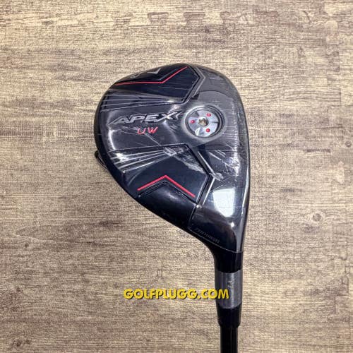 2 Hybrid- Callaway Apex UW 2024 / Stiff (2634)