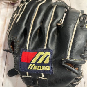 Mizuno Youth LHT Leather Baseball Glove 10" (Used)