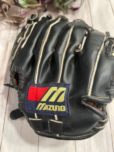 Mizuno Youth LHT Leather Baseball Glove 10" (Used)