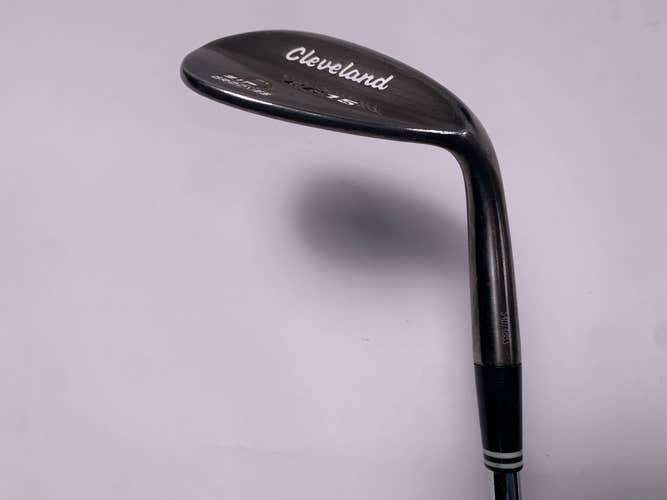 Cleveland CG15 Black Pearl Lob Wedge LW 60* 8 Bounce Traction Wedge Mens RH