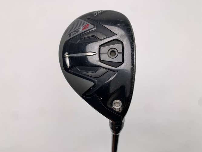 Titleist TSi2 4 Hybrid 21* Tensei Blue Raw AV Series 65g Regular Graphite RH