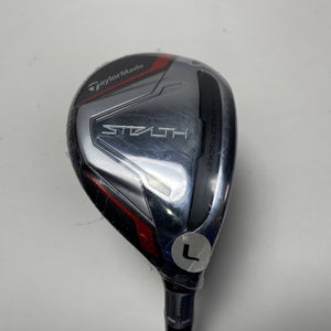 TaylorMade Stealth Rescue 5 Hybrid 26* Aldila Ascent Ladies Graphite Womens RH