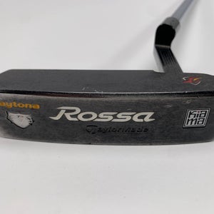 TaylorMade Rossa TP By Kiama Daytona Putter 35" Mens RH