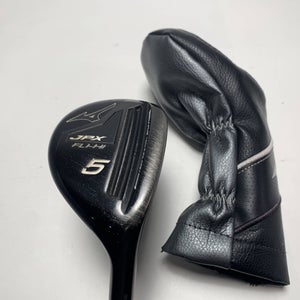 Mizuno JPX 921 Fli Hi 5 Hybrid 25* Fujikura Vista Pro 40g Senior Graphite RH HC