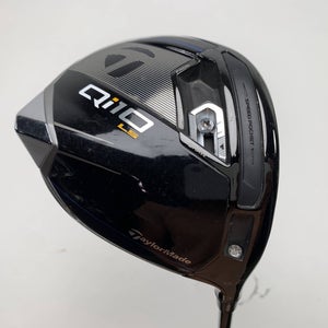 TaylorMade Qi10 LS Driver 9* Project X HZRDUS RDX Smoke 6.0 60g Stiff RH