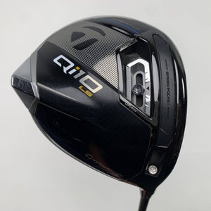 TaylorMade Qi10 LS Driver 9* Tensei Blue AV Limited Xlink Tech 55g Stiff RH