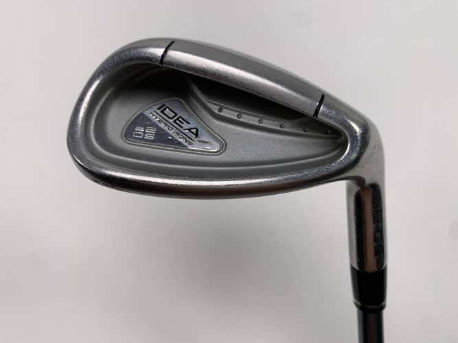 Adams Idea A2 OS Sand Wedge SW Aldila Idea Womens Ladies Graphite Womens RH