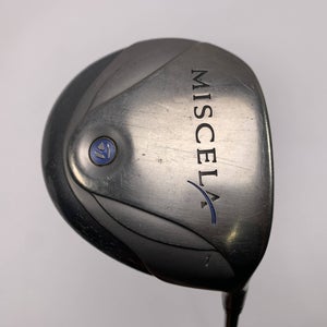 TaylorMade Miscela 2006 Driver Miscela Ladies Graphite Womens RH
