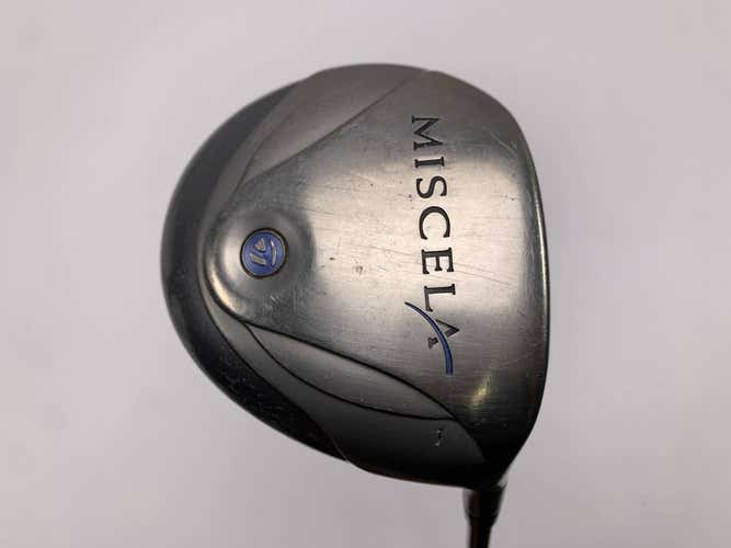 TaylorMade Miscela 2006 Driver Miscela Ladies Graphite Womens RH