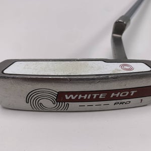 Odyssey White Hot Pro 1 Putter 35" Mens RH