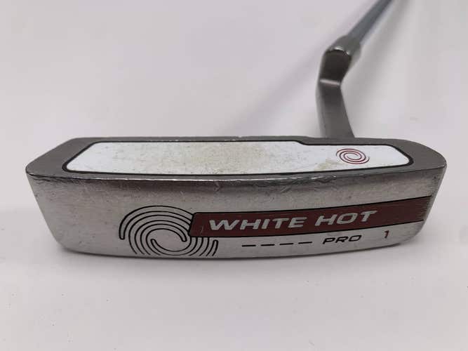 Odyssey White Hot Pro 1 Putter 35" Mens RH