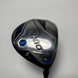 XXIO 12 5 Fairway Wood 18* MP 1200 3322 37g Regular Graphite Mens RH