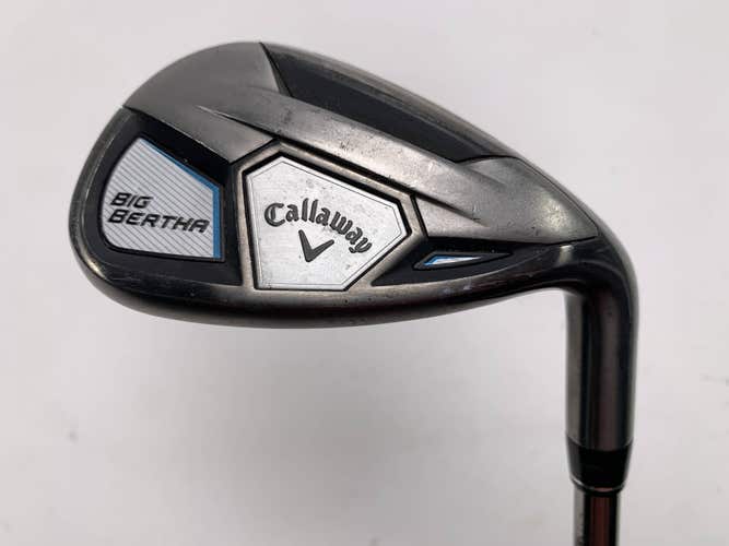 Callaway Big Bertha 2015 Sand Wedge UST Mamiya Recoil 450 F1 Ladies Graphite RH