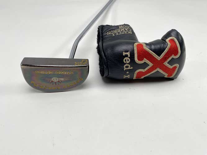 Scotty Cameron Studio Design 5 Putter 34" Mens RH W/Head Cover