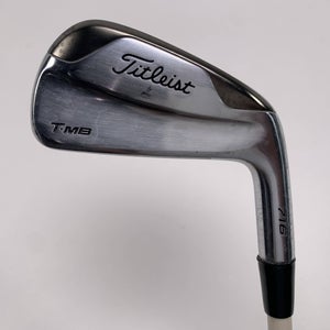 Titleist 716 T-MB 3 Utility Iron Miyazaki B Asha Tour 3S Stiff Graphite Mens RH
