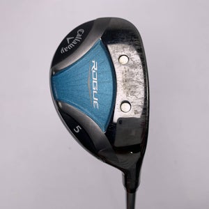 Callaway Rogue 5 Hybrid 27* Aldila Quaranta 40g Ladies RH Undersize Grip