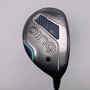 Ping G LE 6 Hybrid 30* ULT230 Ladies Graphite Womens RH