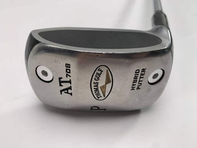 Thomas Golf AT Hybrid Long Putter 44" Split Grip Mens RH