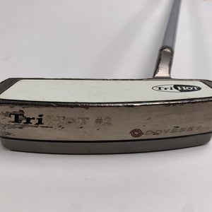 Odyssey Tri Hot 2 Putter 35" Mens RH