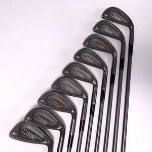 Wilson Ultra Iron Set 3-PW+SW Ladies Graphite Womens RH