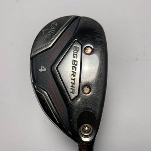 Callaway Big Bertha 2019 4 Hybrid 21* Tensei White AV Series 60g Senior RH