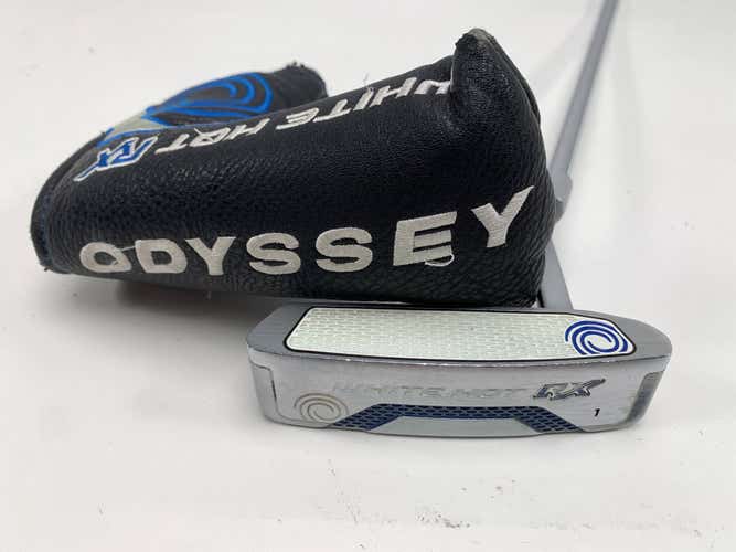 Odyssey White Hot RX 1 Putter 35" Mens RH HC