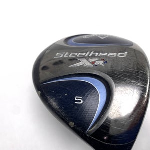 Callaway Steelhead XR 5 Fairway Wood 18* Tensei Blue CK Series 45g Ladies RH